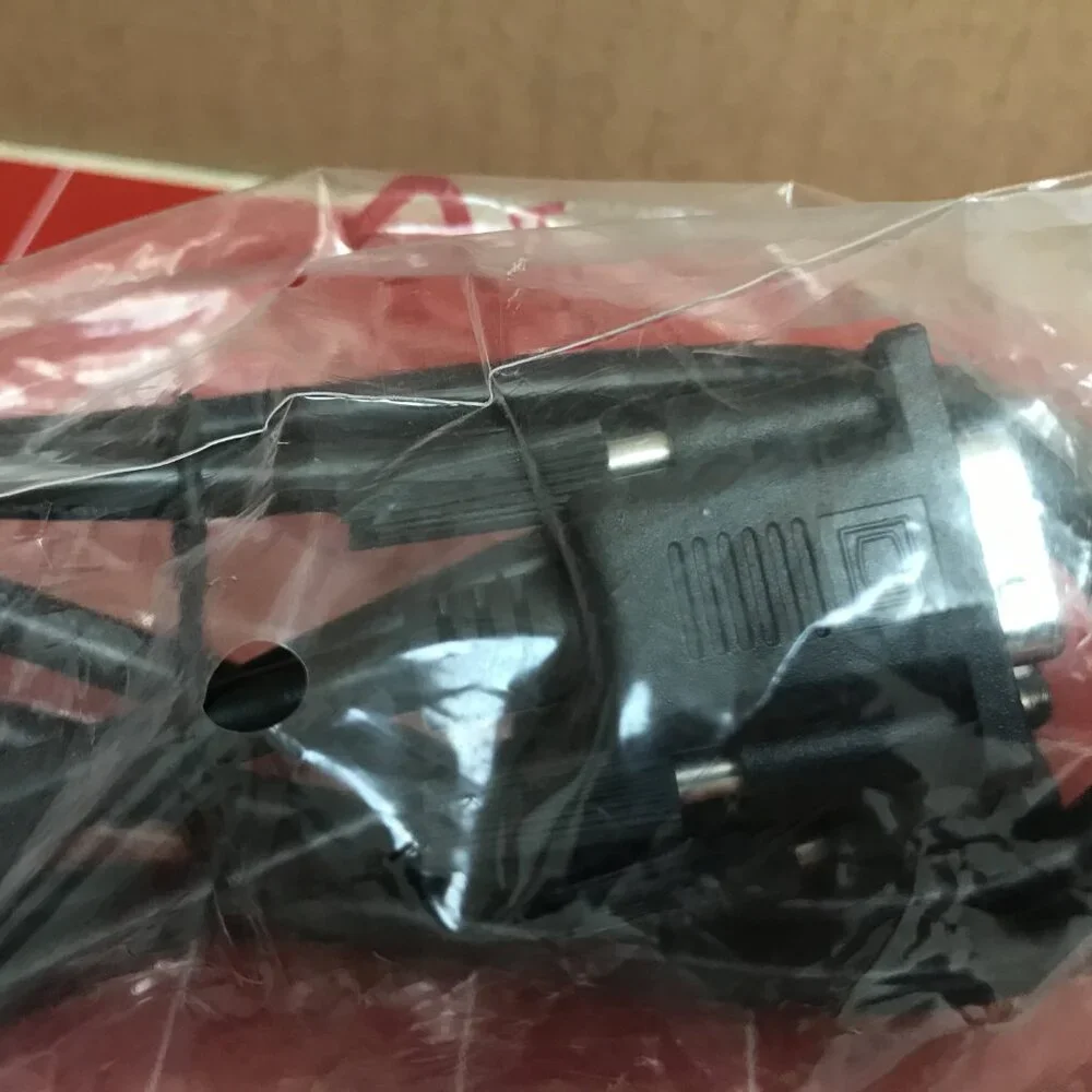 HP VGA Monitor Cable 5ft